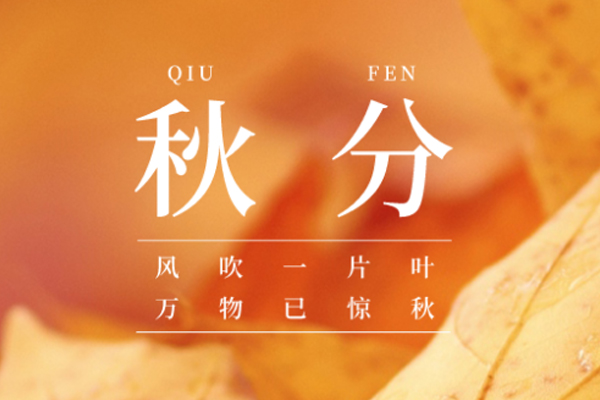 巨邦機械 | 云淡風清揚,秋色可分長
